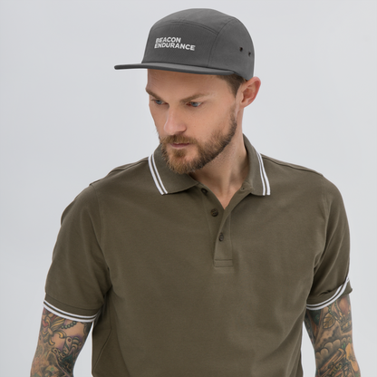 BE Five Panel Cap (Multi Colors)