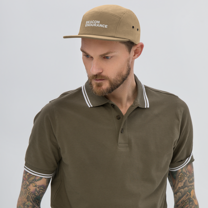 BE Five Panel Cap (Multi Colors)