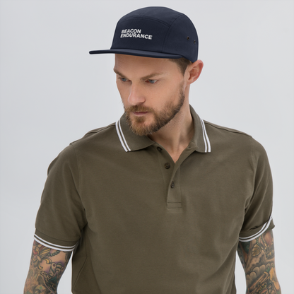 BE Five Panel Cap (Multi Colors)