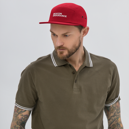 BE Five Panel Cap (Multi Colors)