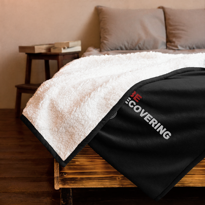 I BE Recovering Blanket (Black)