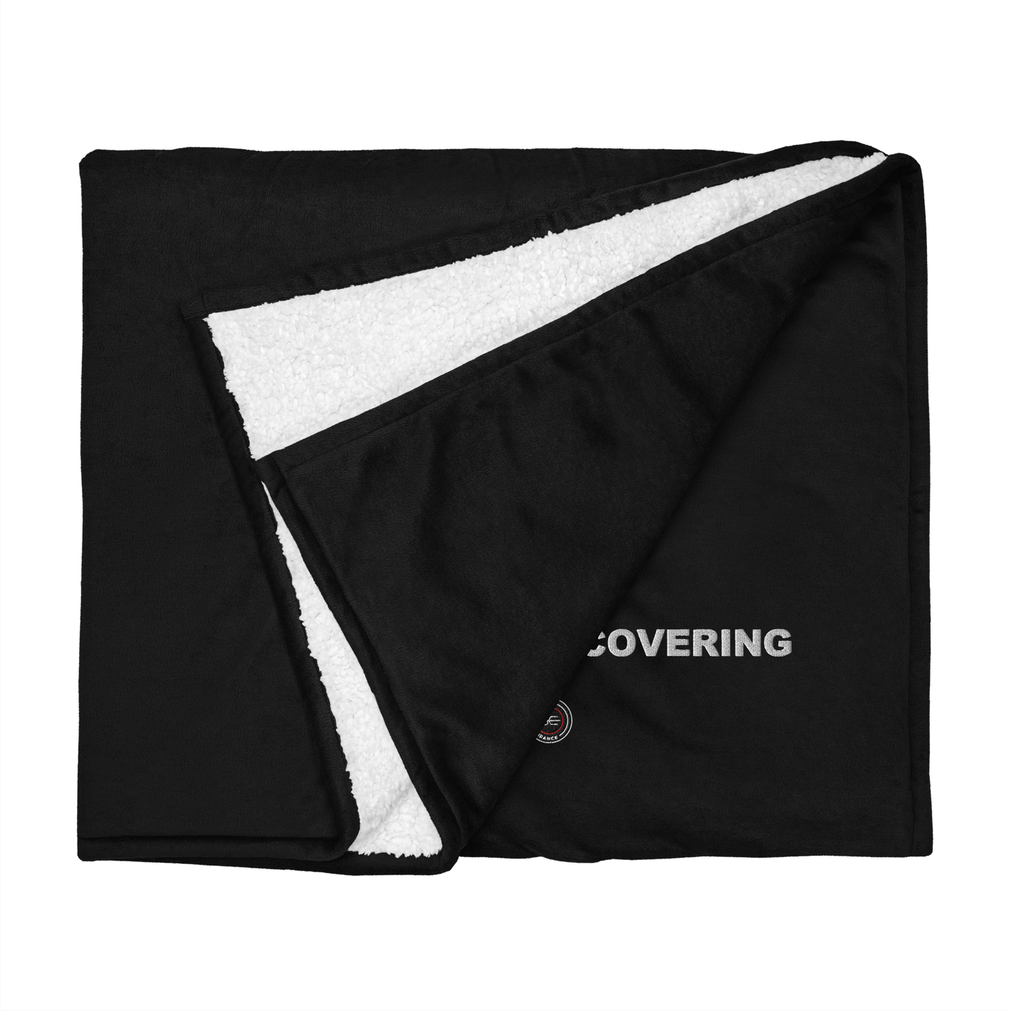 I BE Recovering Blanket (Black)