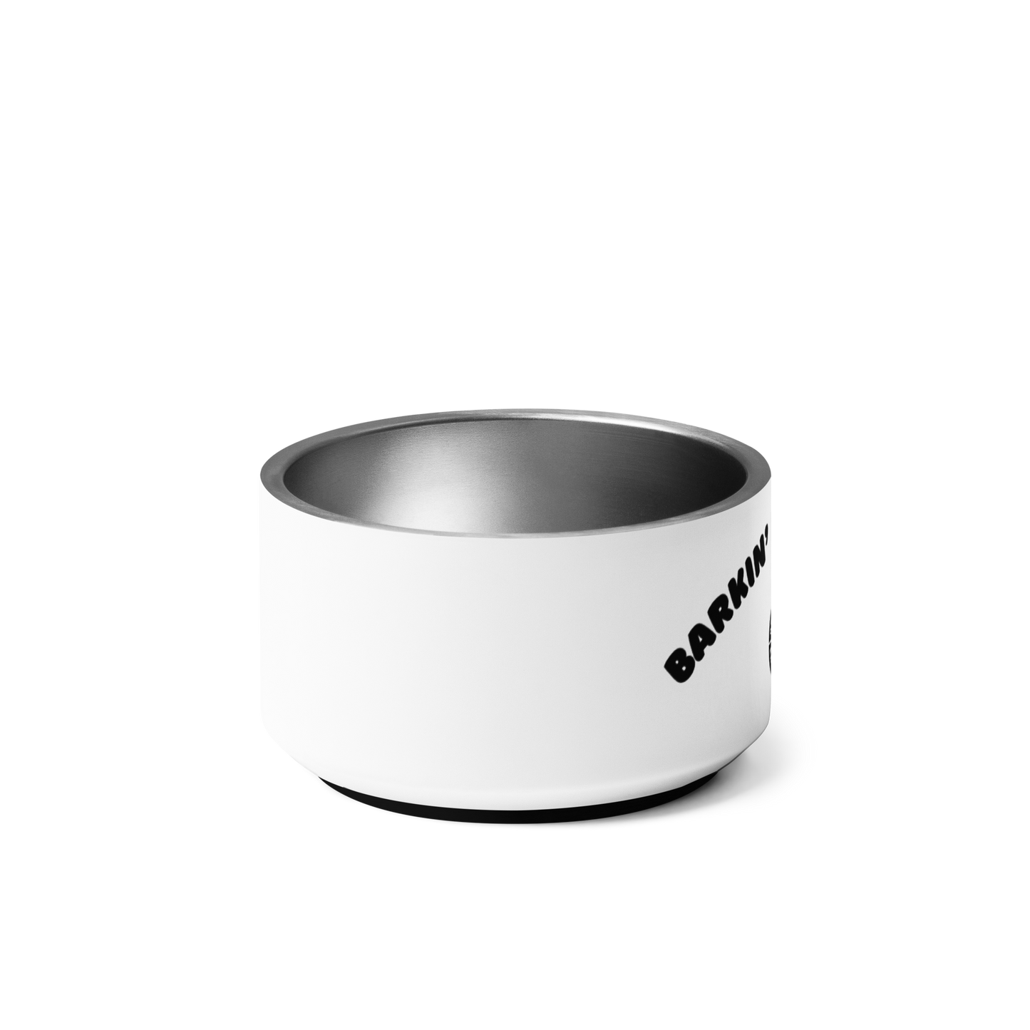 Barkin' Endurance Pet Bowl (White)