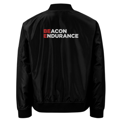 BE Bomber (Unisex, Black)