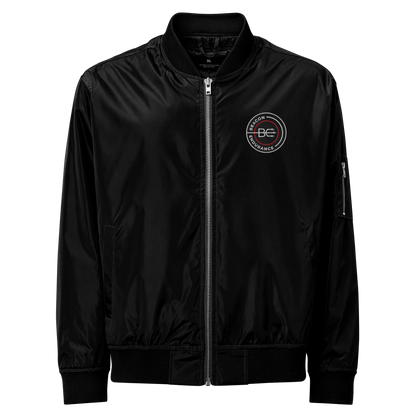 BE Bomber (Unisex, Black)