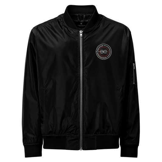 BE Bomber (Unisex, Black)