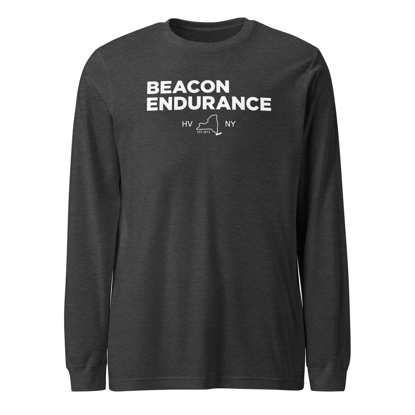Dark Grey Heather