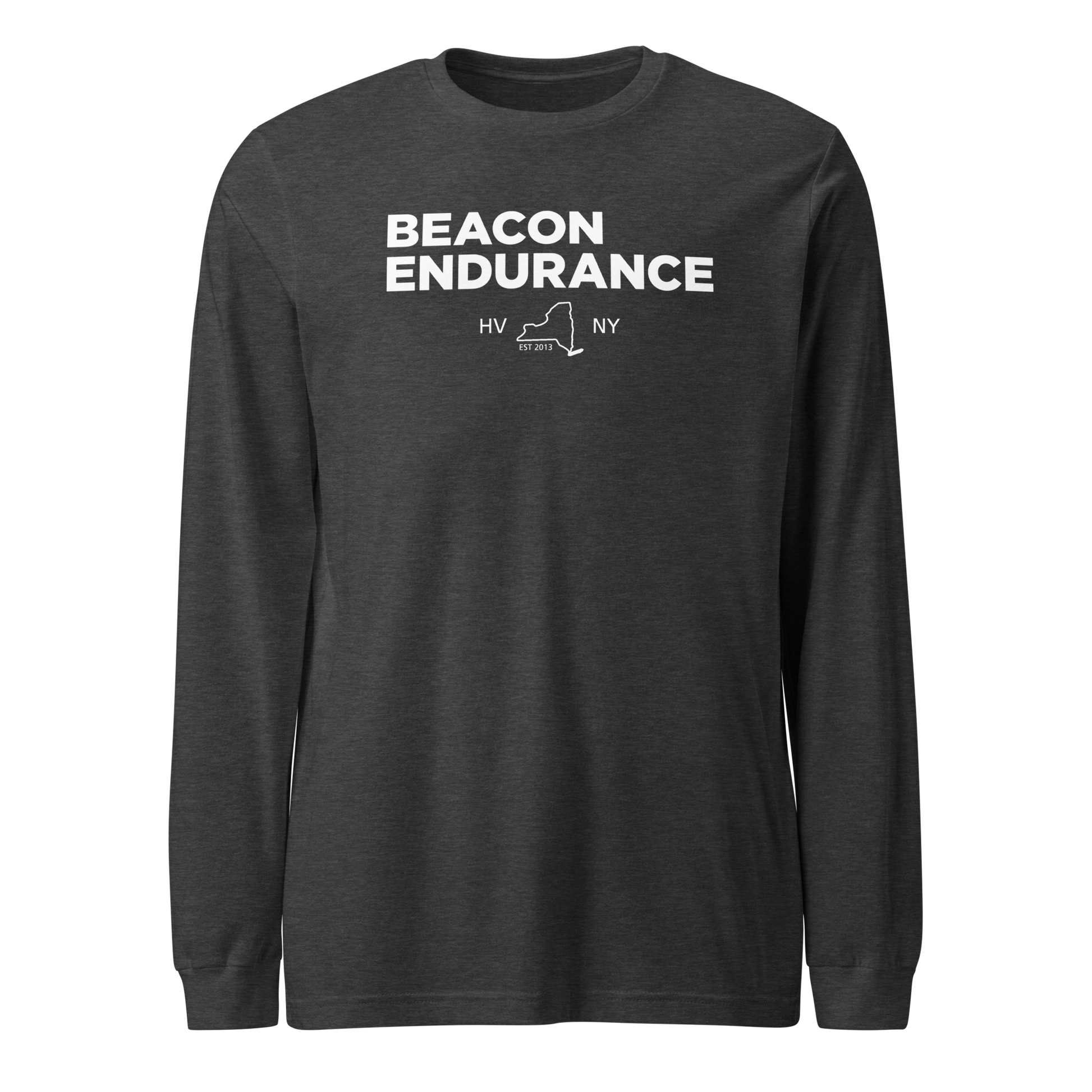 Dark Grey Heather