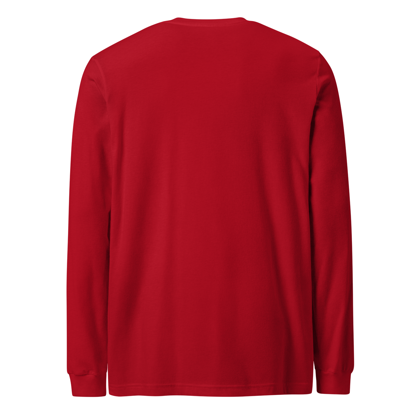 BE Map Long Sleeve Tee / Unisex (Multiple Colors/Black Logo)