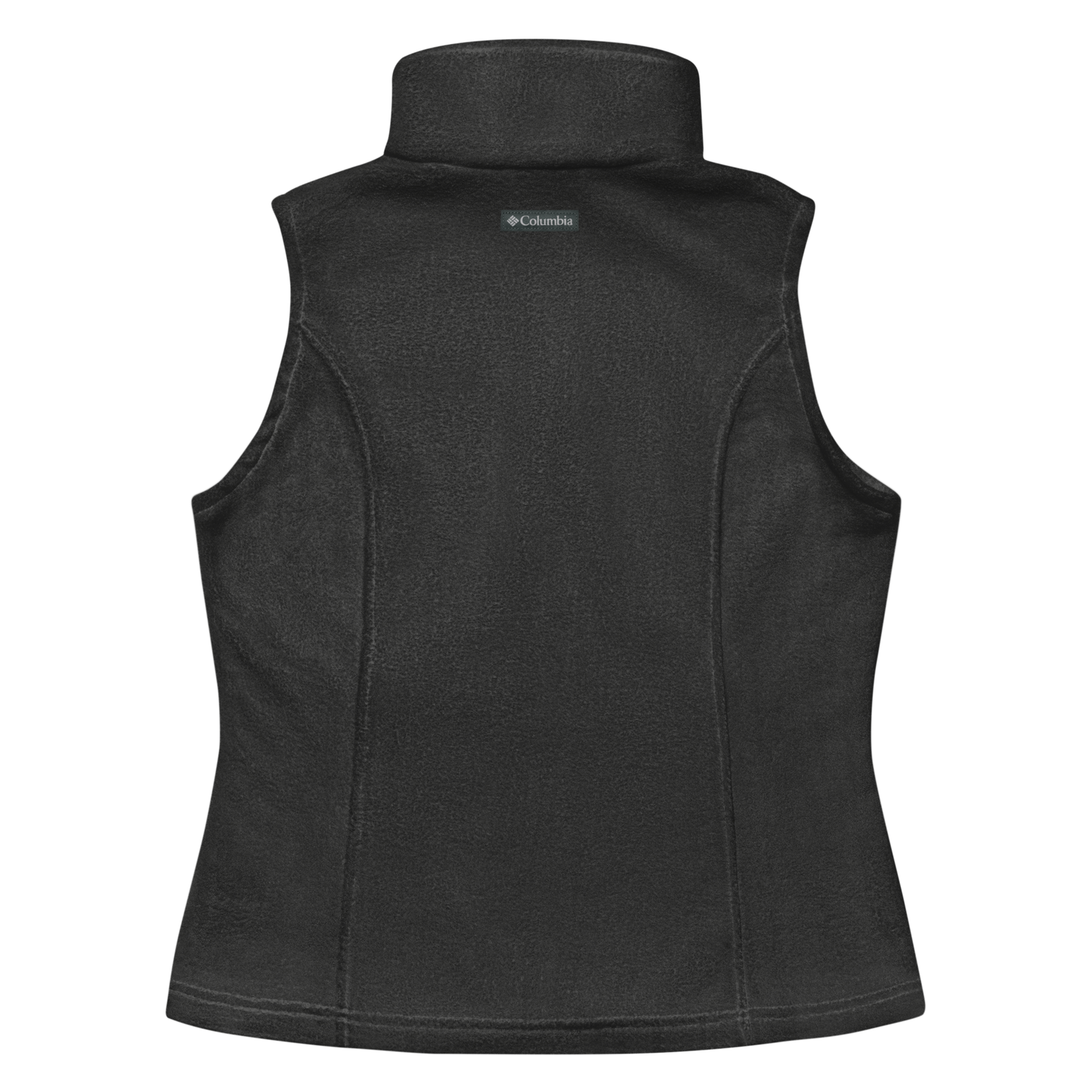 BE Columbia Fleece Vest (Women's, Black)