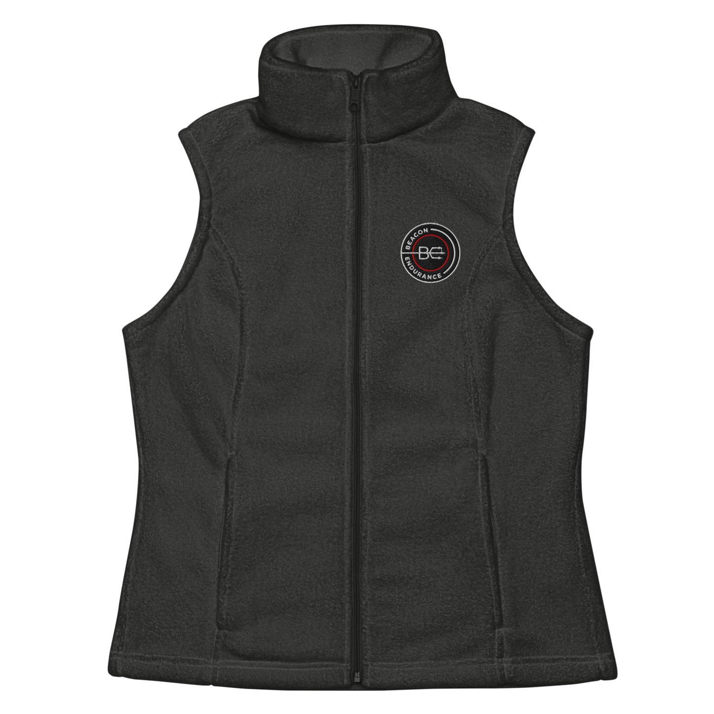 BE Columbia Fleece Vest (Women's, Black)